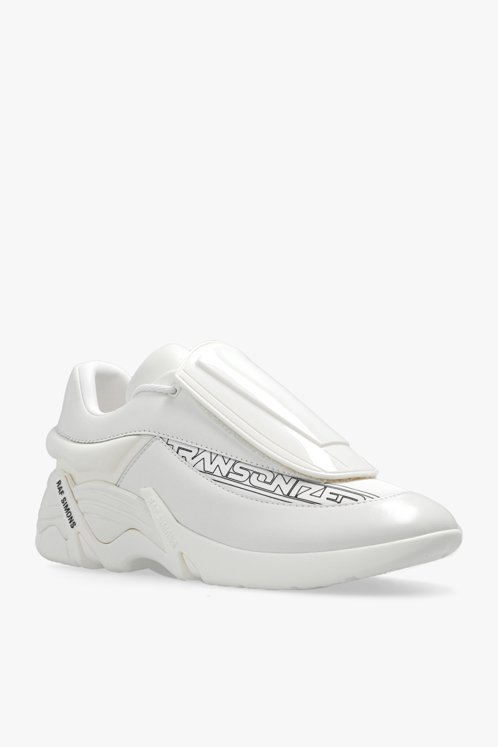 RAF SIMONS ANTEI スニーカー ホワイト 美品 43 White 'Antei' sneakers Raf Simons - SchaferandweinerShops
